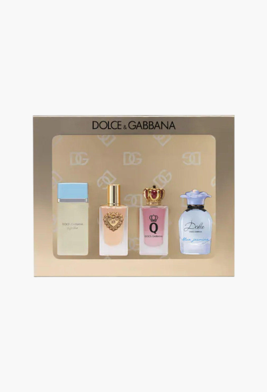 Mini Perfume Sampler Set - GLAM MODA