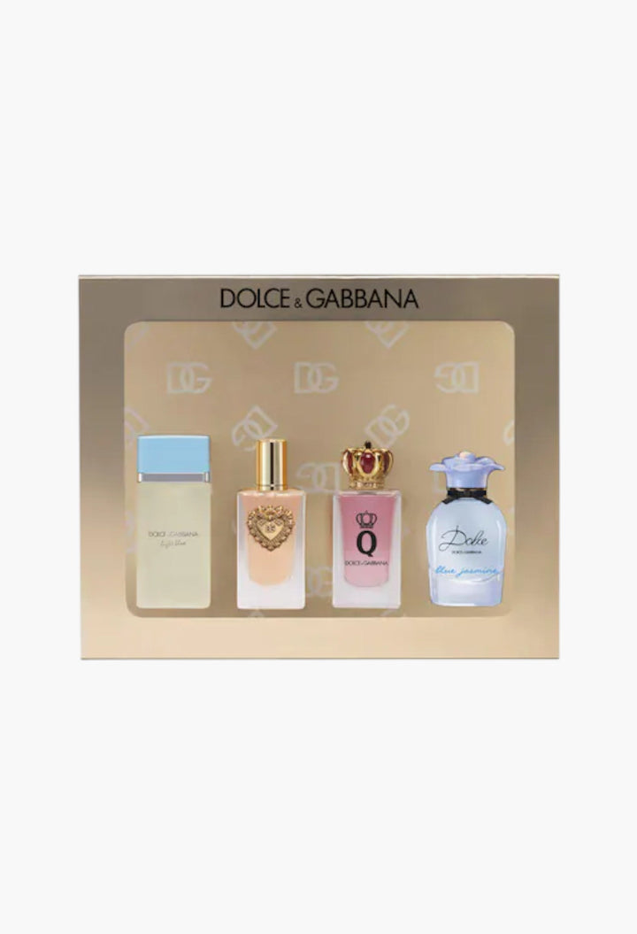 Mini Perfume Sampler Set - GLAM MODA
