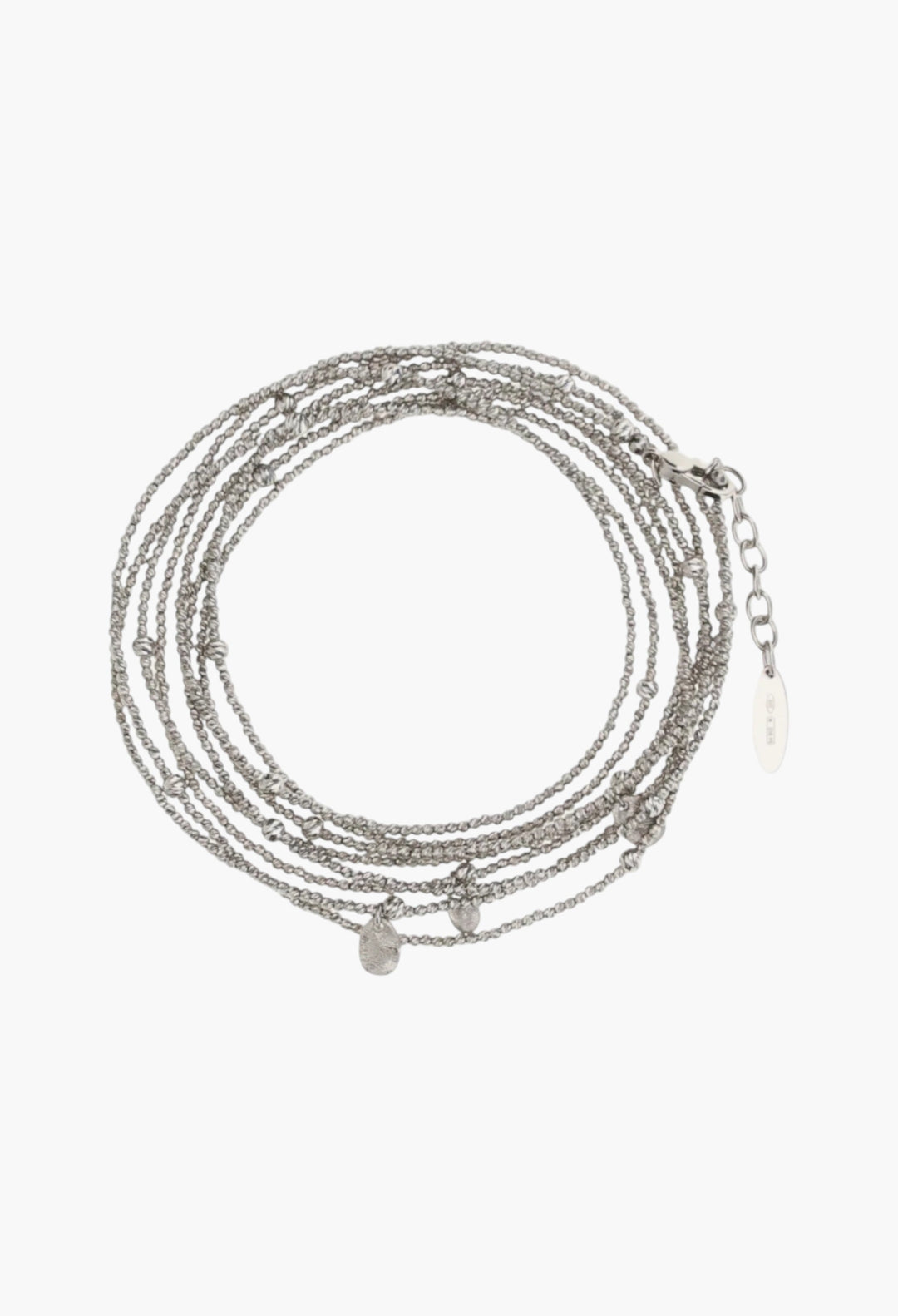 Silver Bracelet - GLAM MODA