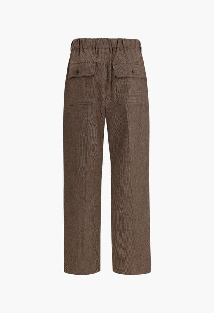 Hateley Trouser - GLAM MODA