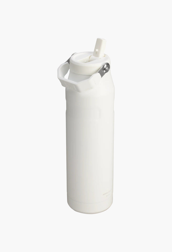 The IceFlow™ Bottle with Flip Straw Lid | 36 oz - GLAM MODA
