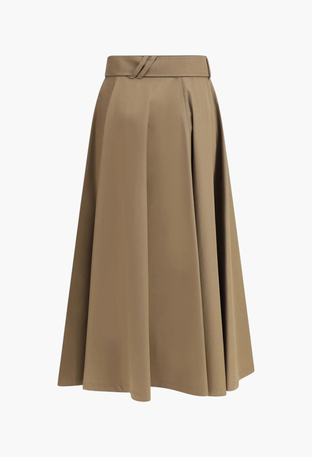 Trench Midi Skirt - GLAM MODA