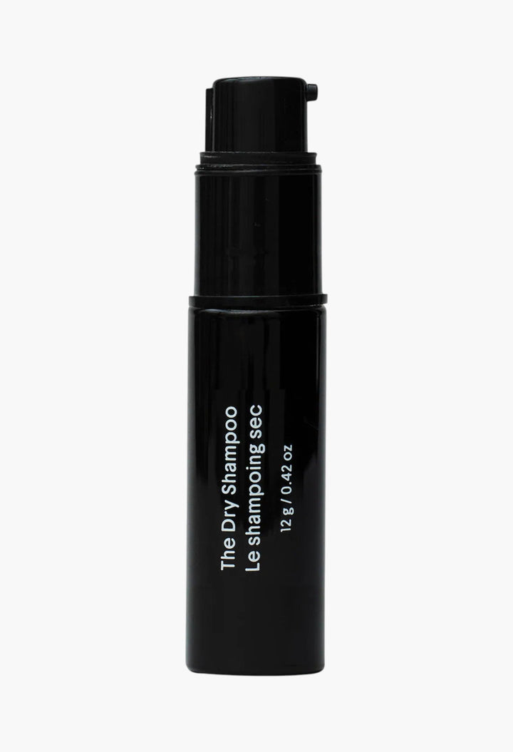 The Non-Aerosol Dry Shampoo Powder for Oily Hair