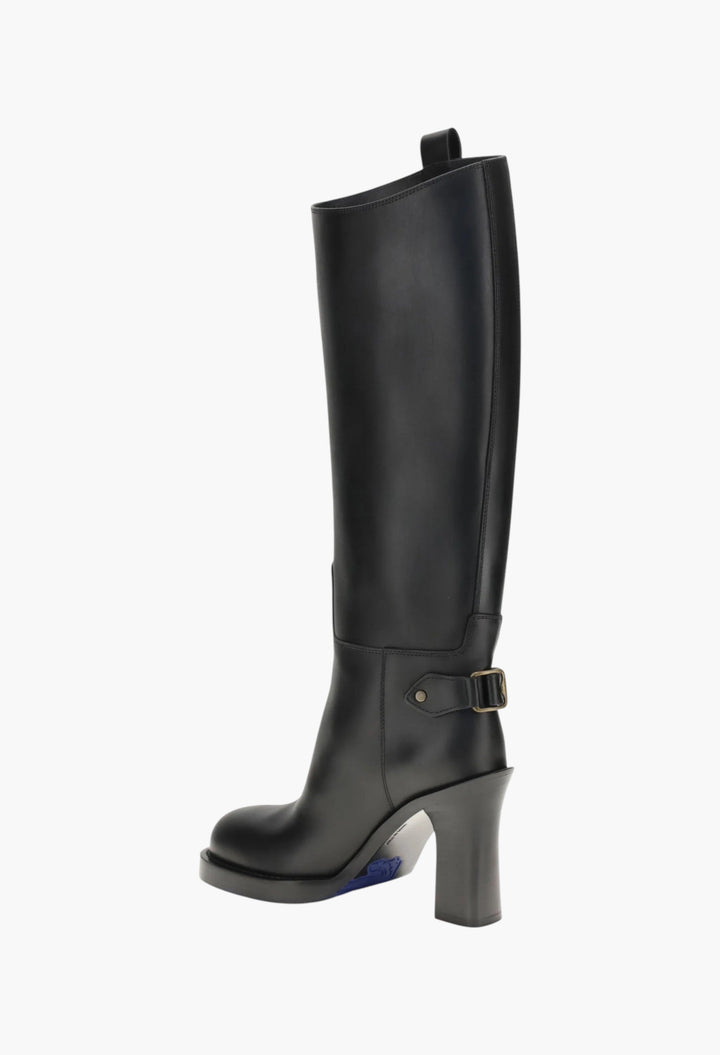 Cavalier High Boot - GLAM MODA