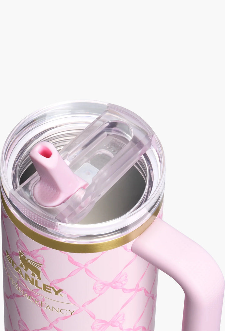 Stanley 1913 x LoveShackFancy Holiday Quencher® ProTour Flip Straw Tumbler | 30 OZ - GLAM MODA