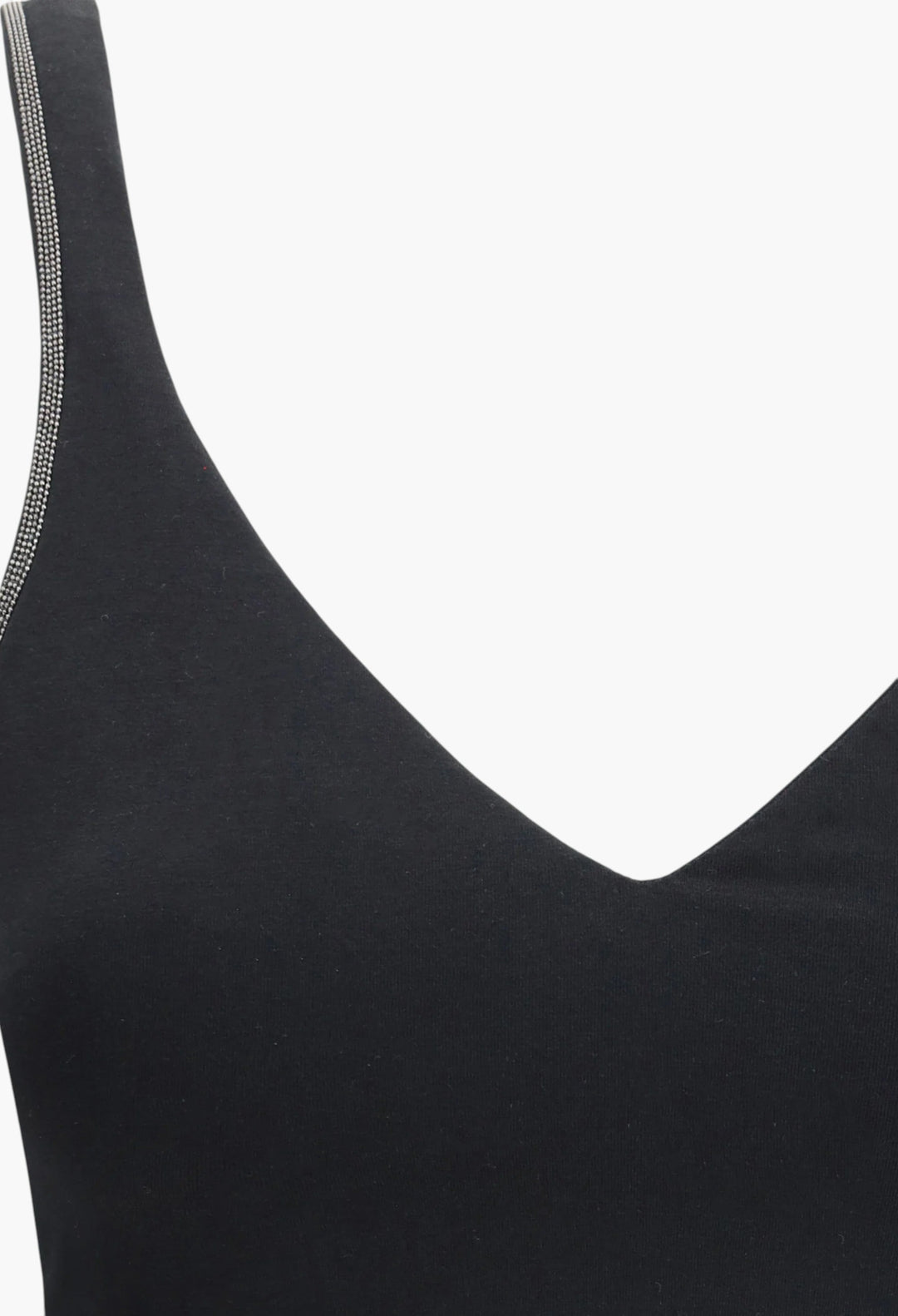 Top with Embellishments - GLAM MODA