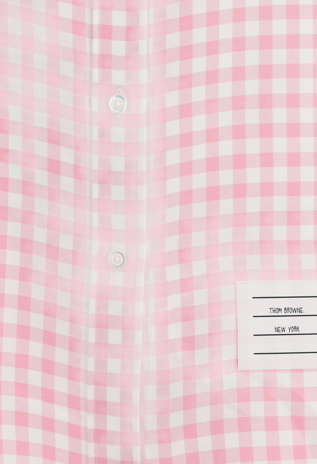 Checked silk Shirt - GLAM MODA