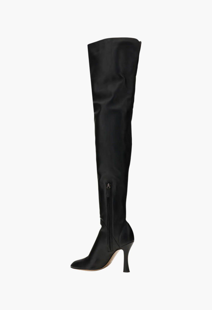 Boulevard Over-The-knee Boots - GLAM MODA