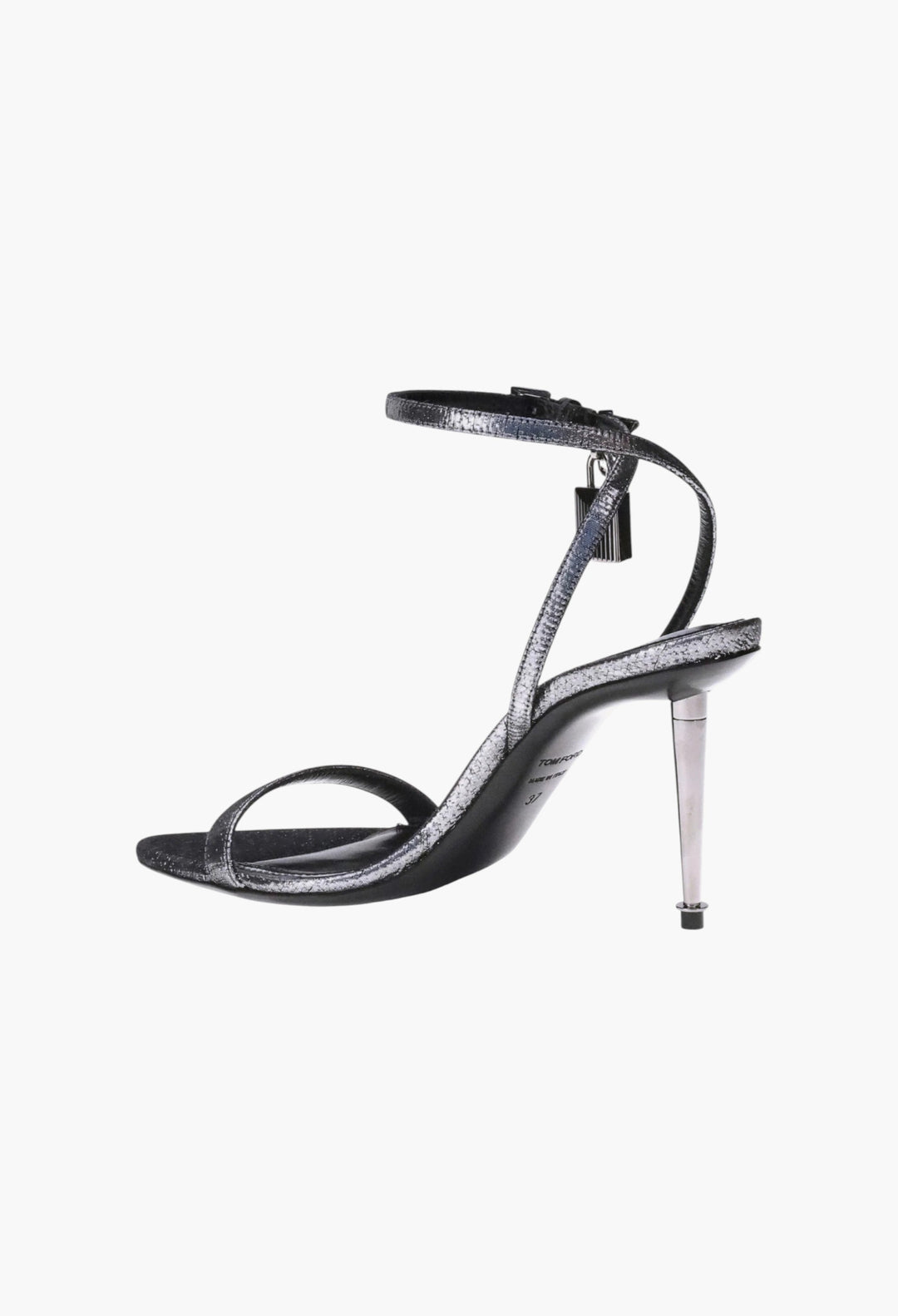 Padlock Sandals - GLAM MODA