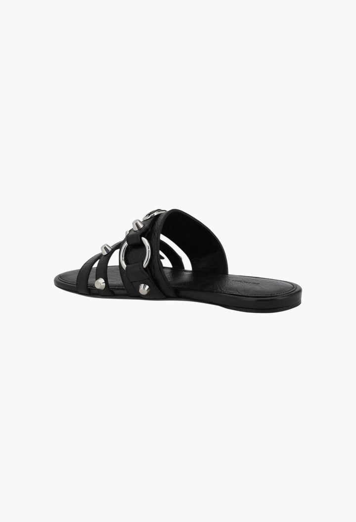 Studded Sandals - GLAM MODA