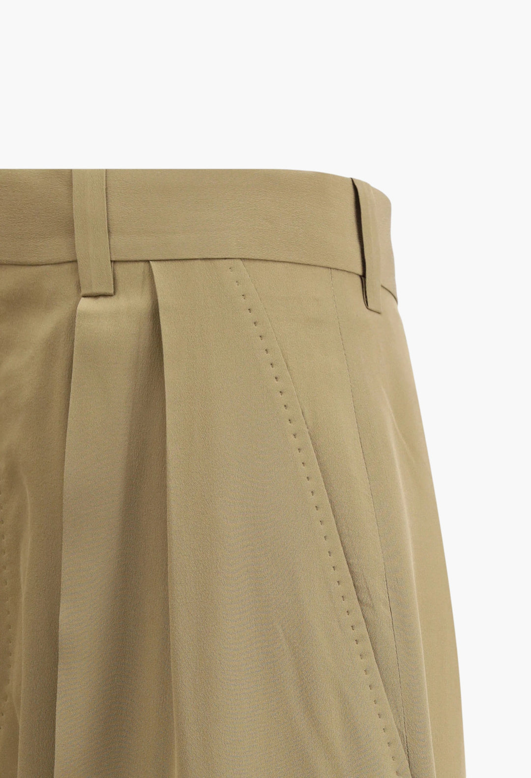 Silk Pants - GLAM MODA