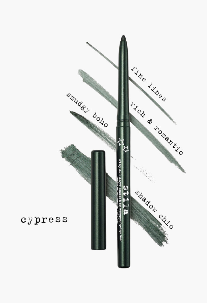 Stay All Day® Smudge & Set - Waterproof Gel Eye Liner