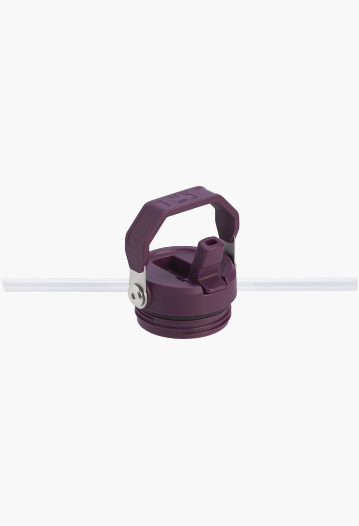 The IceFlow™ Bottle with Flip Straw Lid | 36 oz - GLAM MODA