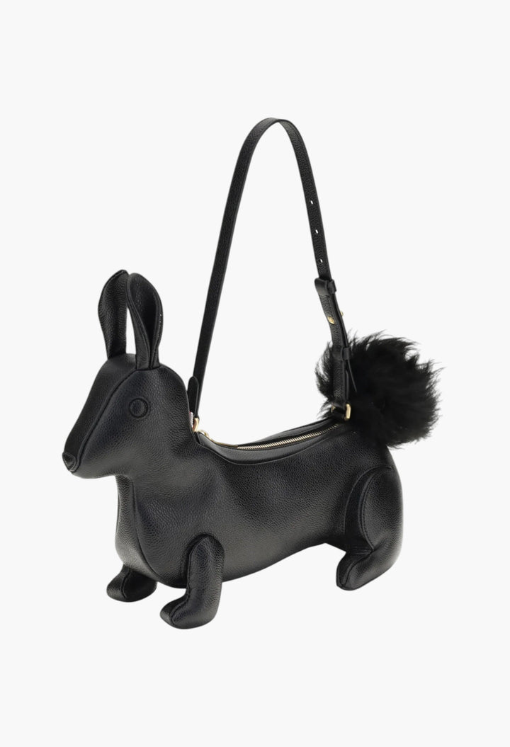 Rabbit Shoulder Bag - GLAM MODA