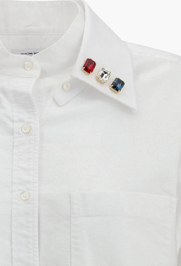 Cotton Shirt - GLAM MODA