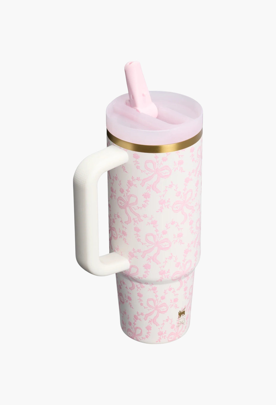 Stanley 1913 x LoveShackFancy Holiday The Quencher® Details ProTour Tumbler Set | 2-pack - GLAM MODA