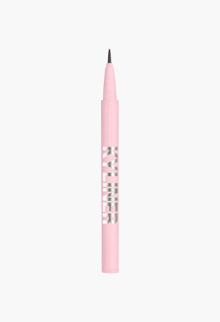 Kyliner Brush Tip Liquid Eyeliner 0.3ml - GLAM MODA