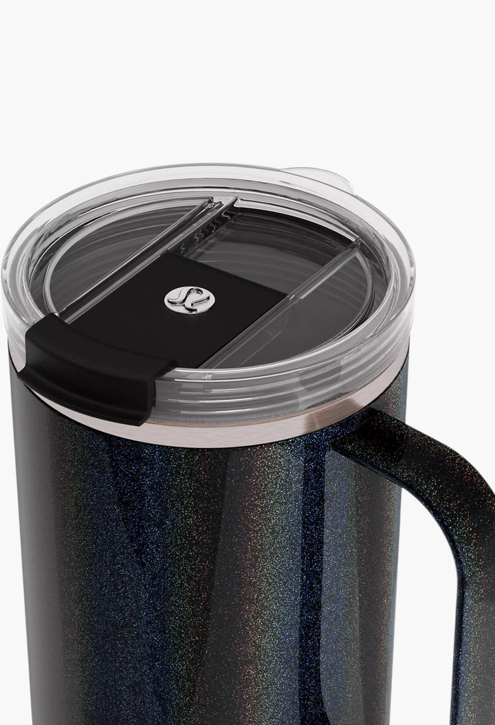 Insulated Mug 20oz Iridescent - GLAM MODA