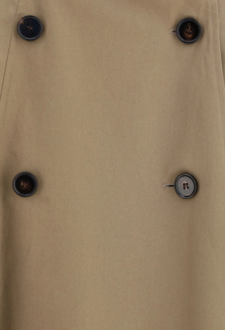 Trench Midi Skirt - GLAM MODA