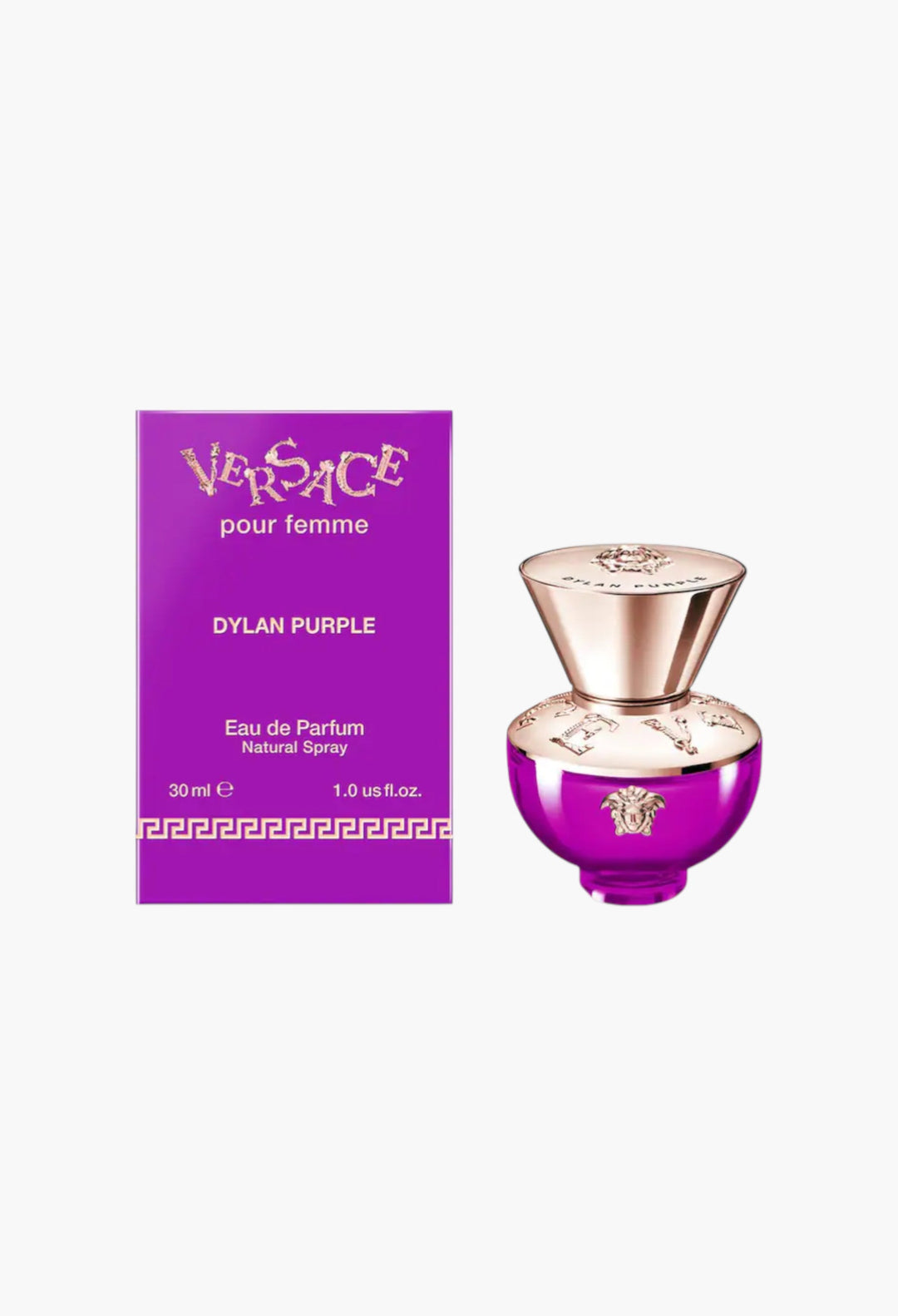 Dylan Purple Eau de Parfum - GLAM MODA