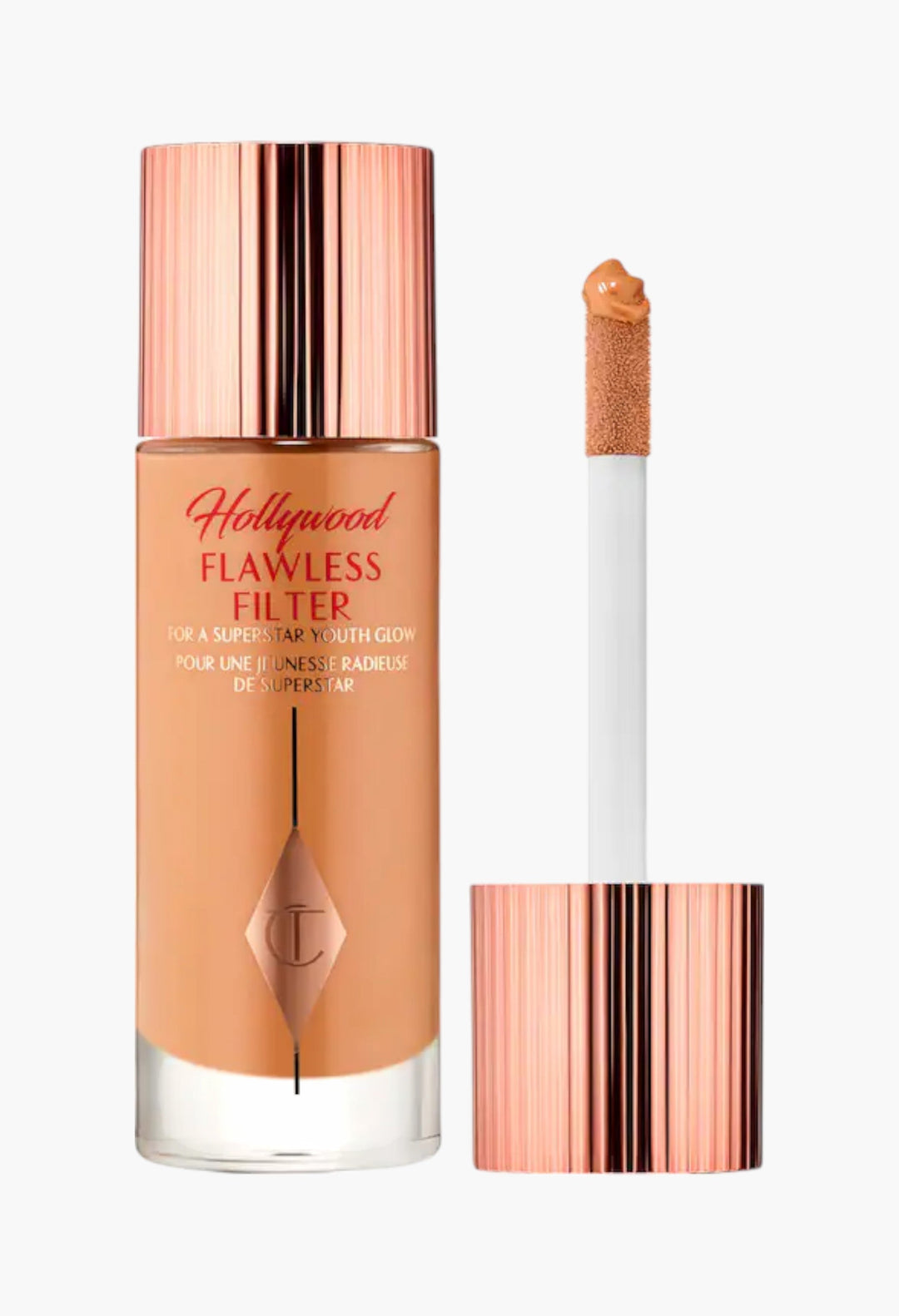 6 Tan - Hollywood Flawless Filter - GLAM MODA