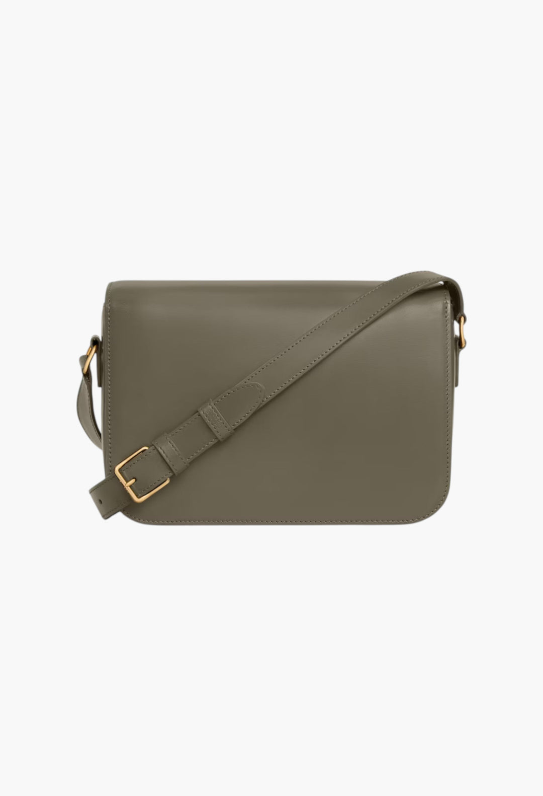 Classique Triomphe Bag In Shiny Calfskin - GLAM MODA