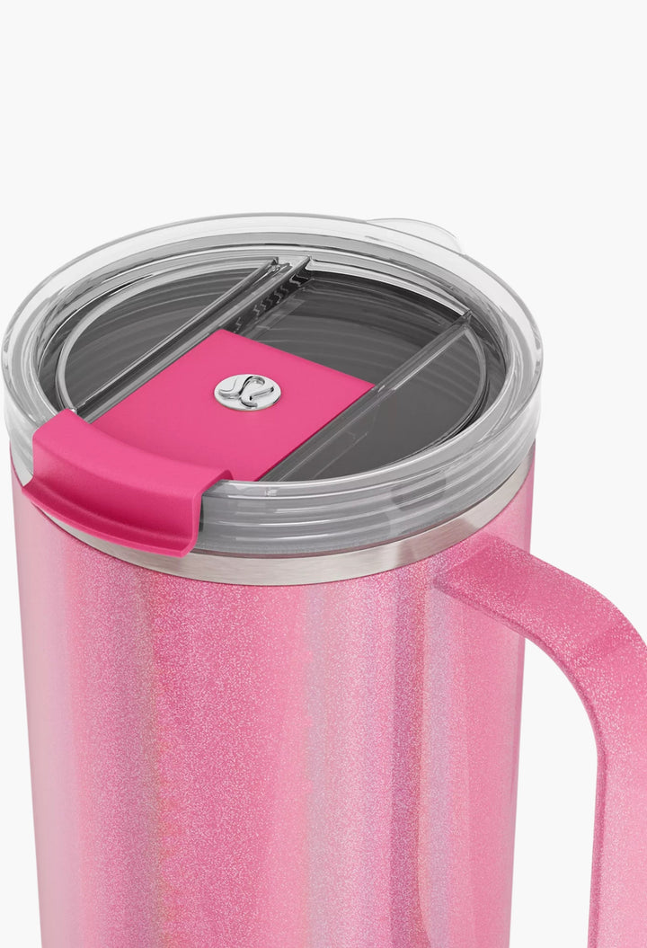 Insulated Mug 20oz Iridescent - GLAM MODA