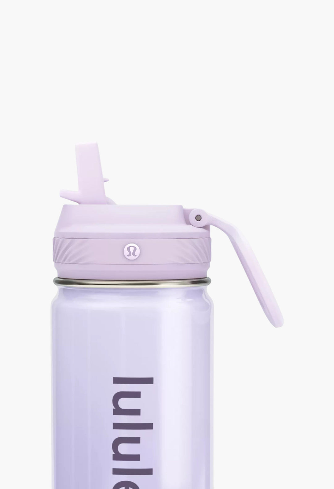 Back to Life Sport Bottle 18oz Straw Lid Shine - GLAM MODA