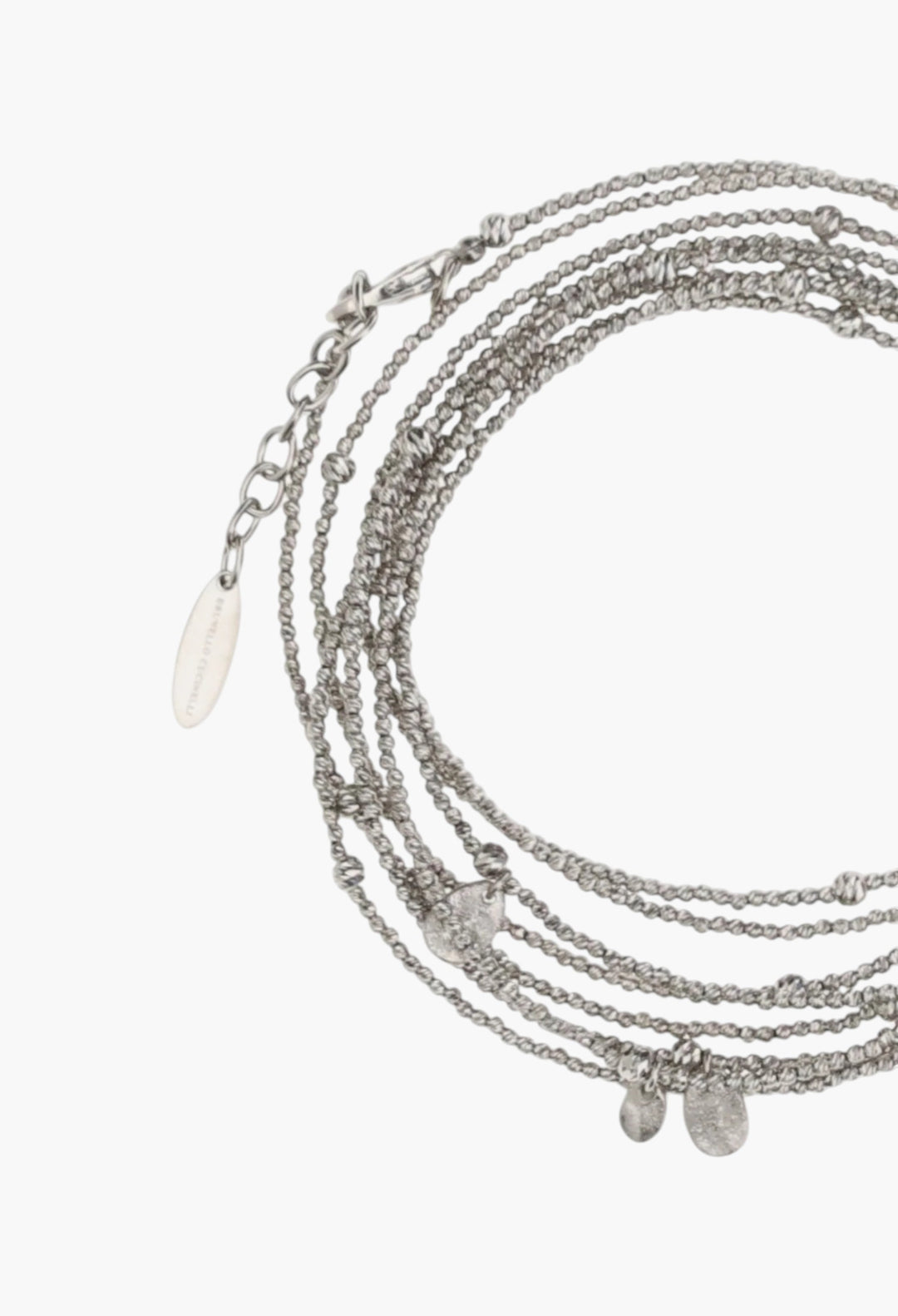 Silver Bracelet - GLAM MODA