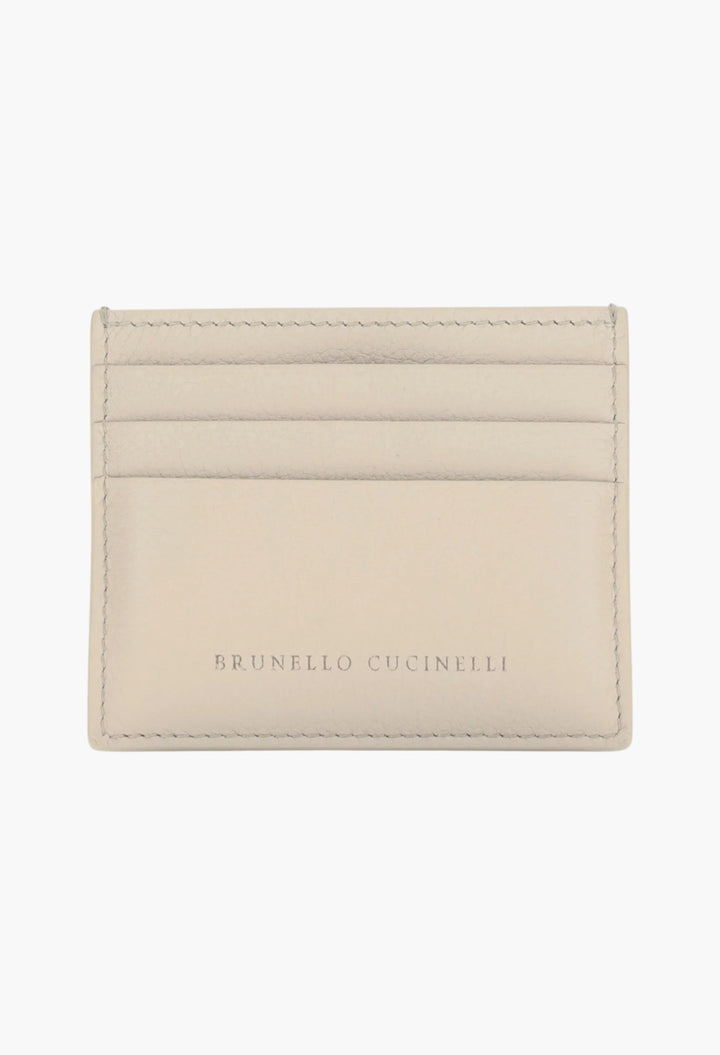 Leather Card Holder - GLAM MODA