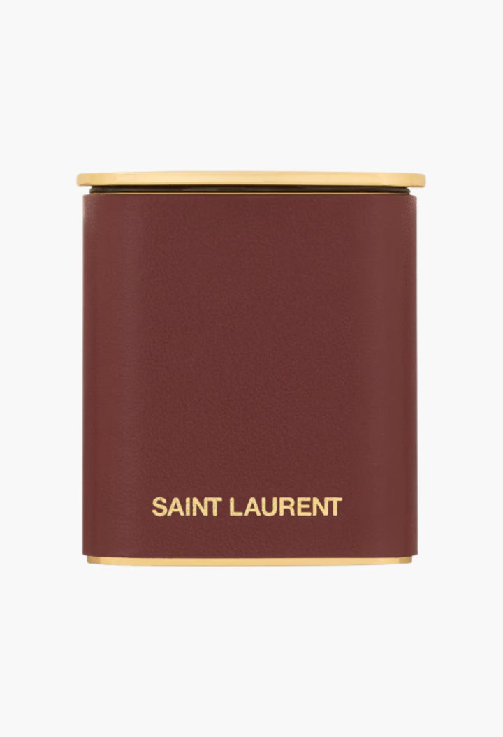 Tsubota Pearl Leather Compact Case - GLAM MODA