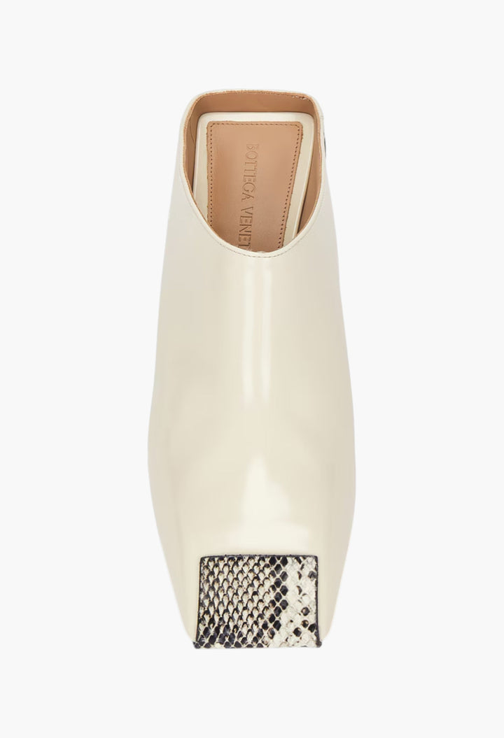 Mule Pump - GLAM MODA