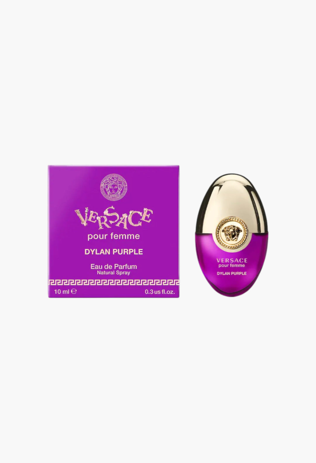 Dylan Purple Eau de Parfum - GLAM MODA