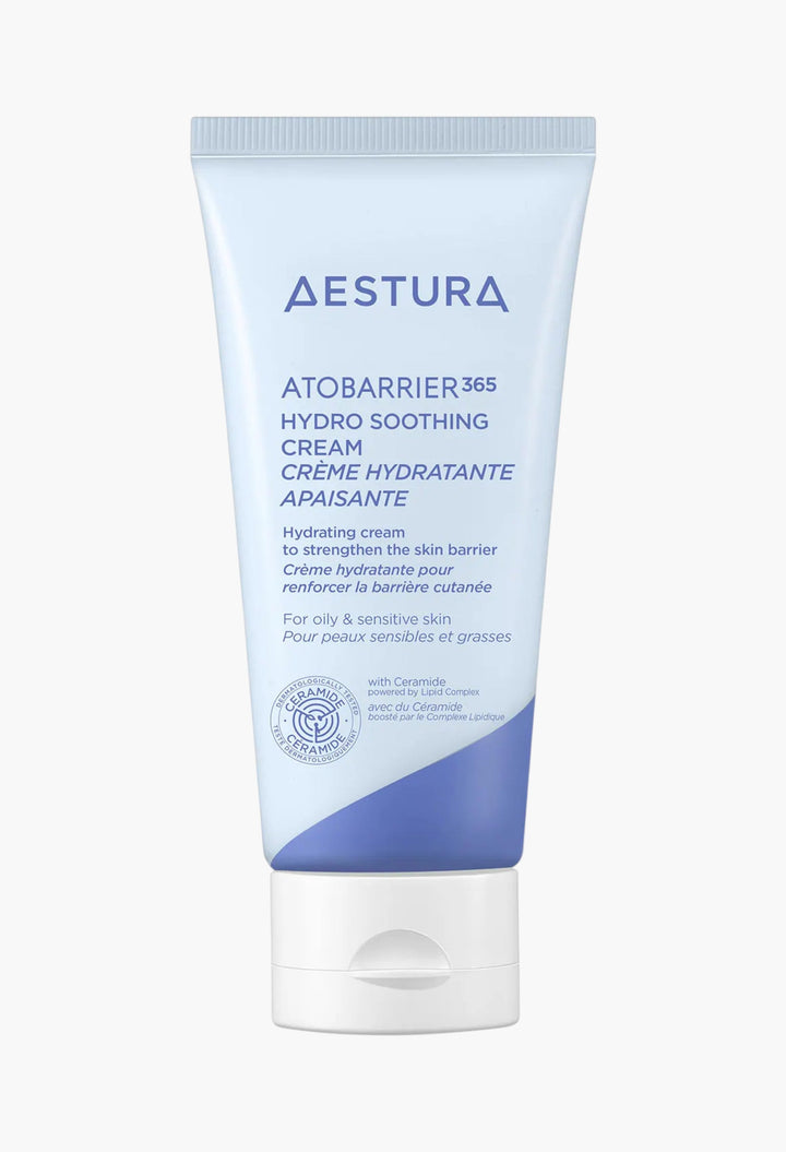 Atobarrier365 Cooling Hydro Soothing Water Cream Moisturizer With Ceramides & Hyaluronic Acid For Moisture Barrier Repair - GLAM MODA