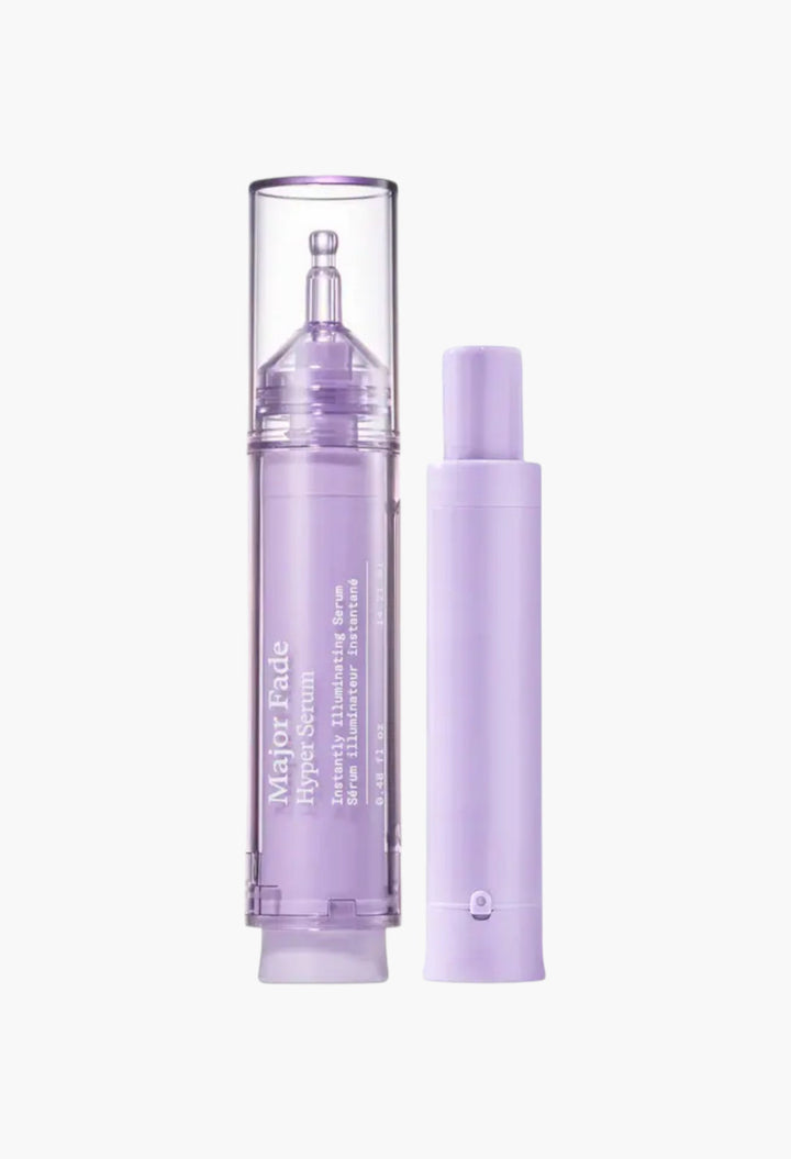 Major Fade Hyper Serum Dark Spot + Hyperpigmentation Treatment with Niacinamide and Glycerin - GLAM MODA
