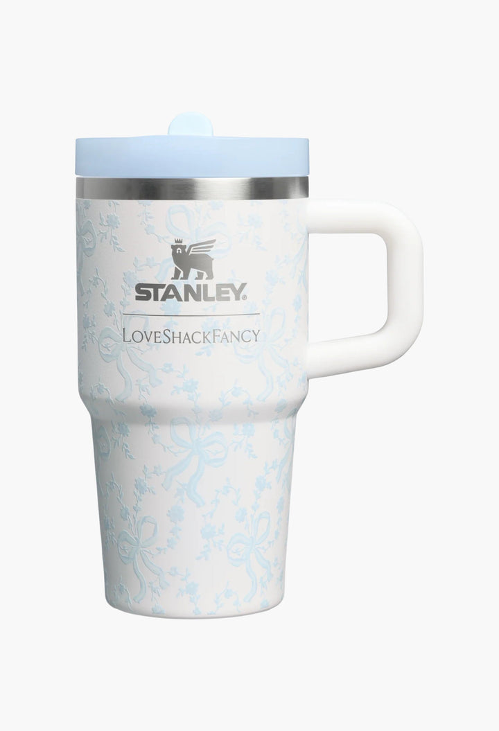 Stanley 1913 x LoveShackFancy Holiday The Quencher® Details ProTour Tumbler Set | 2-pack - GLAM MODA