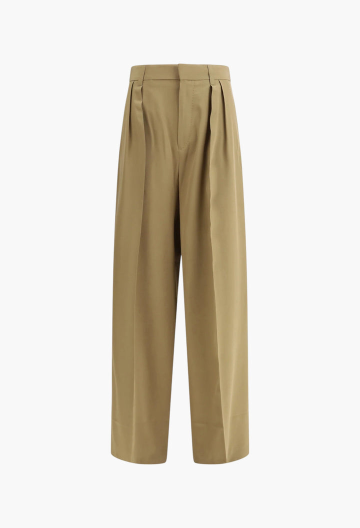Silk Pants - GLAM MODA