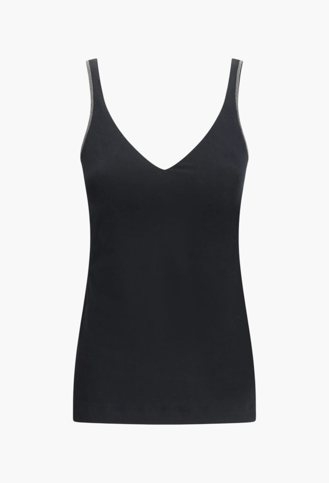 Top with Embellishments - GLAM MODA