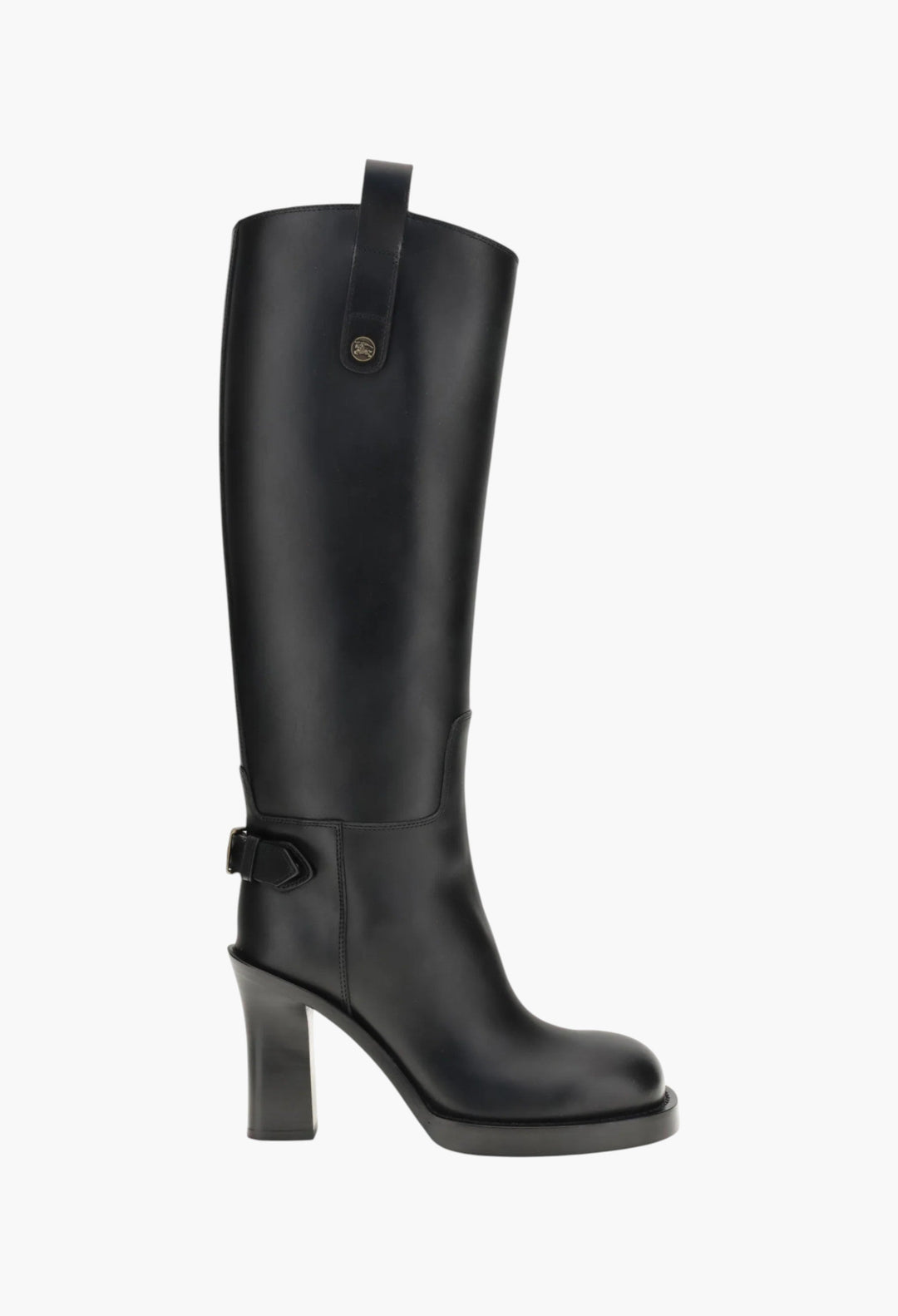 Cavalier High Boot - GLAM MODA