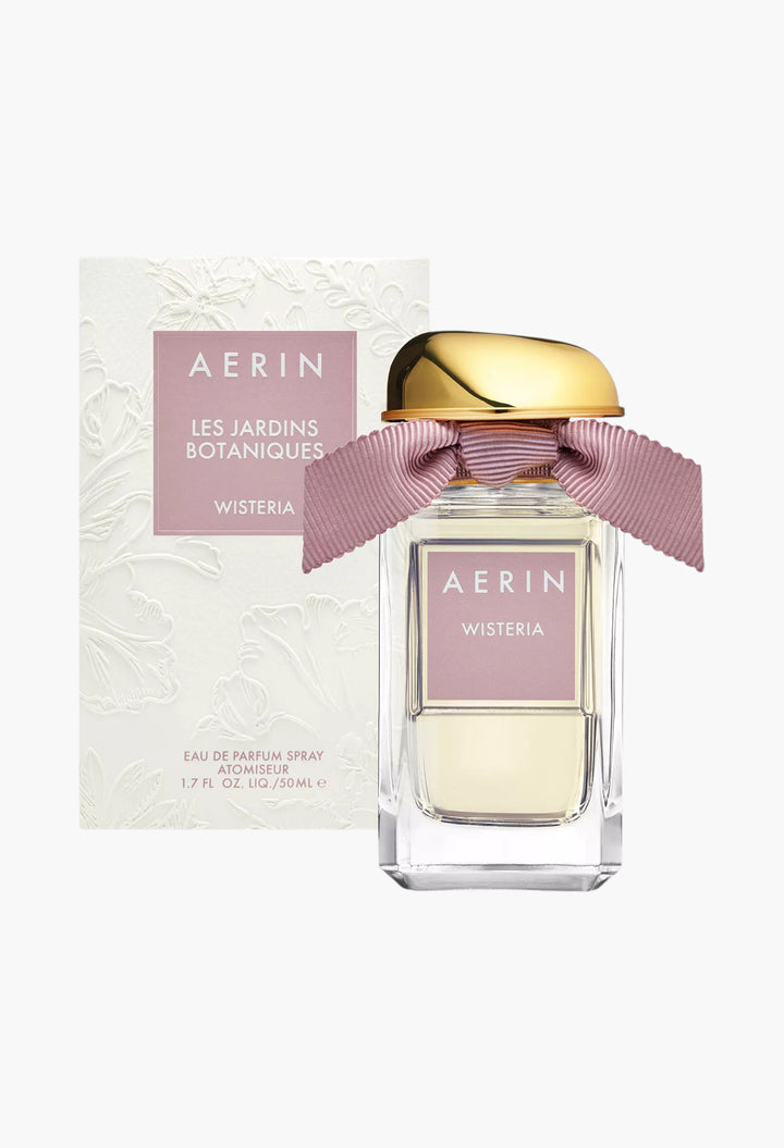 Les Jardins Botaniques Wisteria Eau De Parfum - GLAM MODA