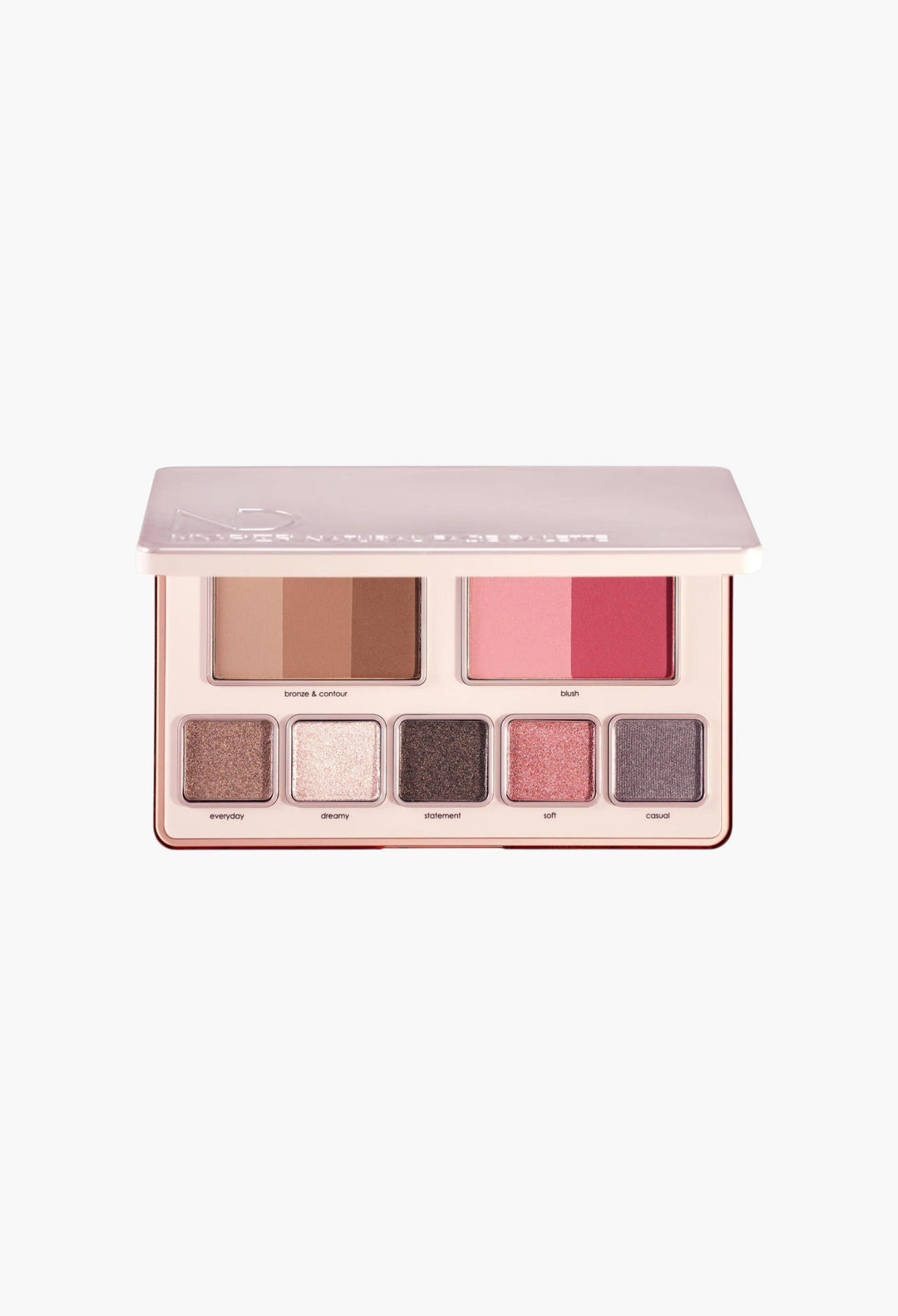 Hy-per Natural Face Palette - GLAM MODA