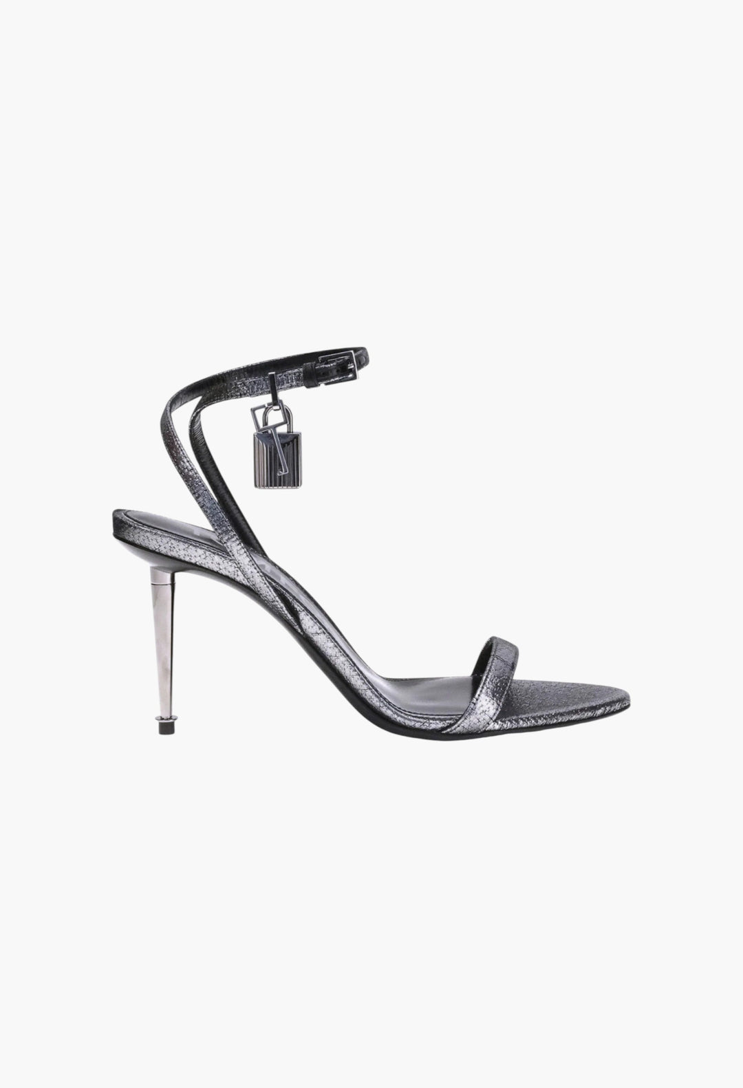 Padlock Sandals - GLAM MODA