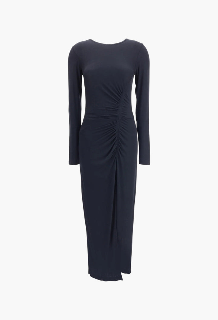 Jelina long Dress - GLAM MODA