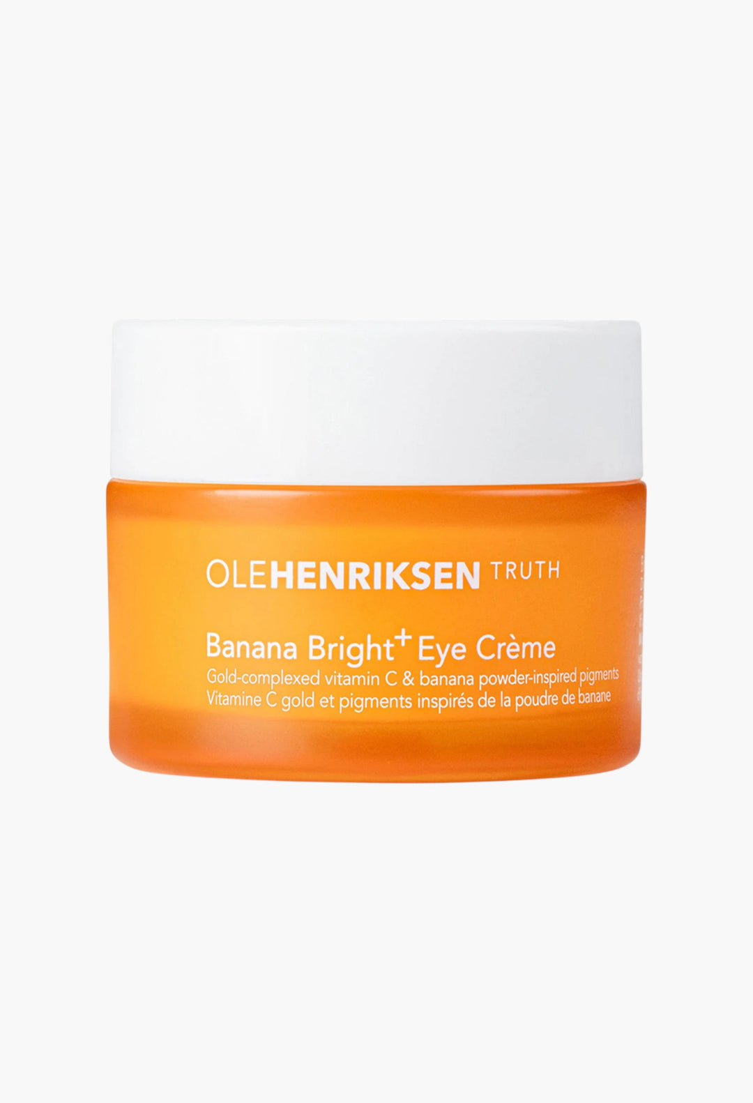 Banana Bright+ Vitamin C Eye Crème for Dark Circles - GLAM MODA