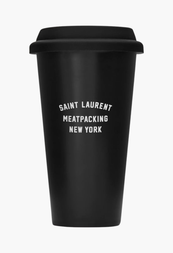Saint Laurent New York Mug - GLAM MODA