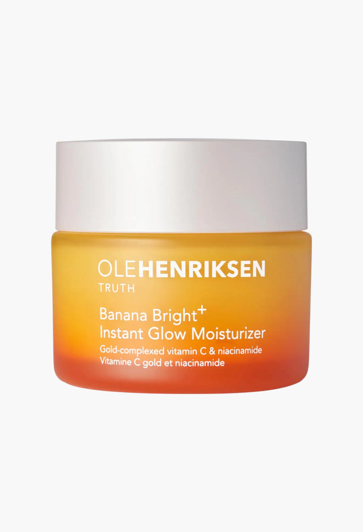 Banana Bright+ Instant Glow Moisturizer with Niacinamides and Vitamin C - GLAM MODA
