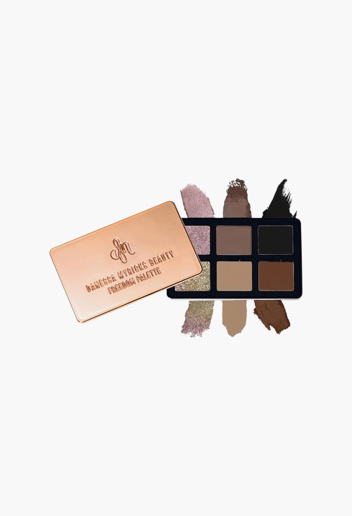 Mini Everyday Magic Neutral Freedom Palette - GLAM MODA