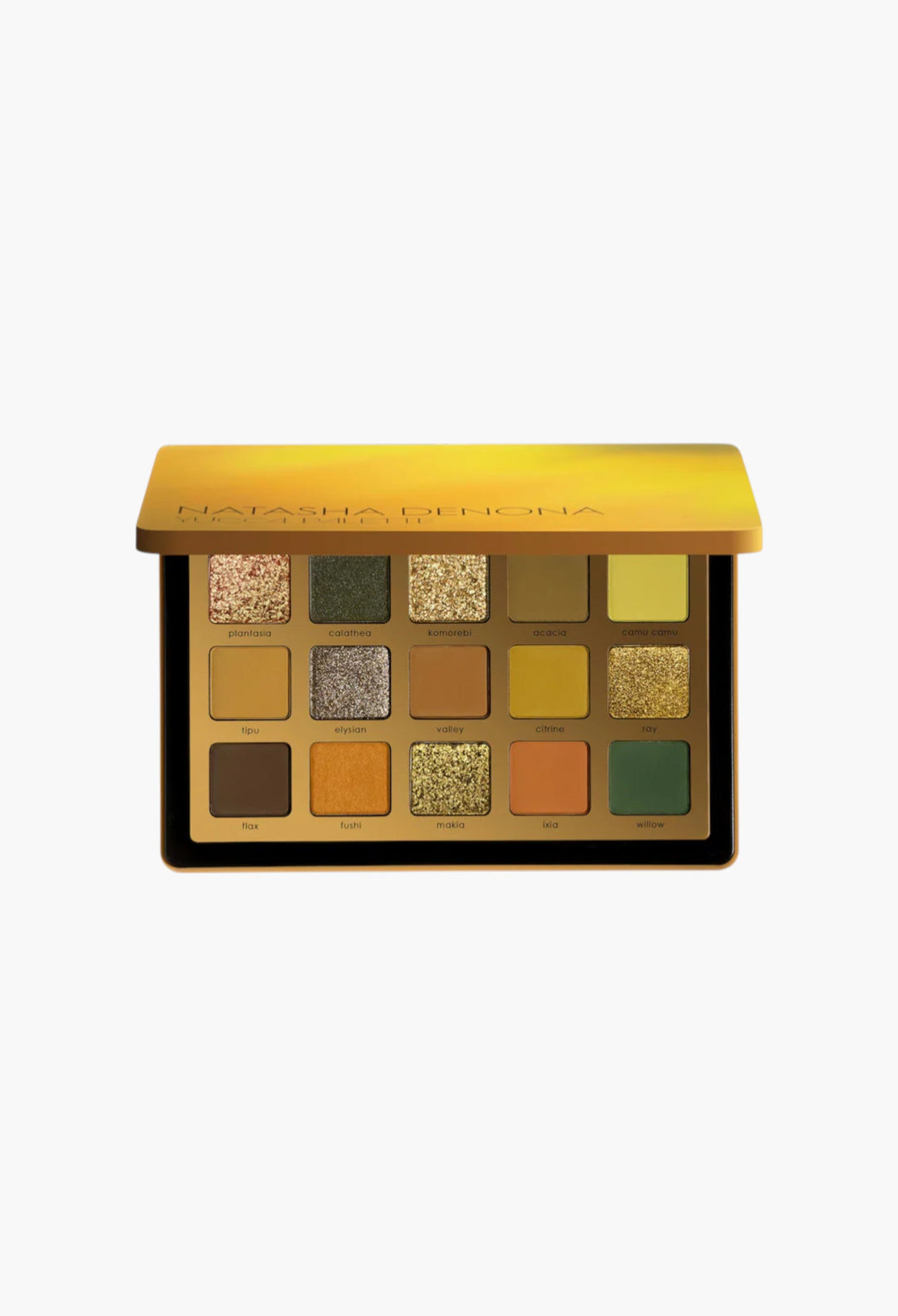 Yucca Eyeshadow Palette - GLAM MODA