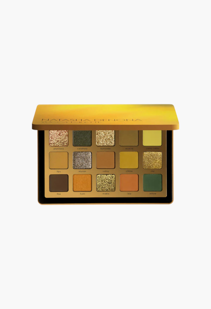 Yucca Eyeshadow Palette - GLAM MODA