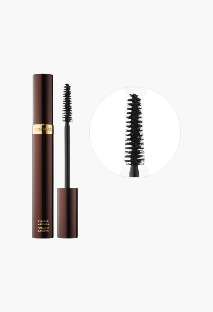 Extreme Volumizing Mascara with Buildable Formula - GLAM MODA